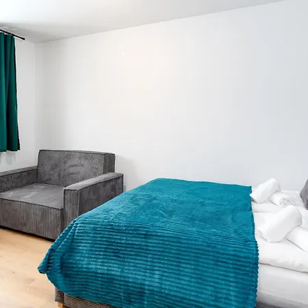 Apartment Blizej Chmur Schreiberhau