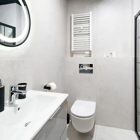 Blizej Chmur Apartamento