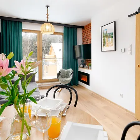 Apartamento Blizej Chmur Szklarska Poręba