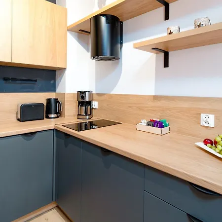 Blizej Chmur Apartamento *