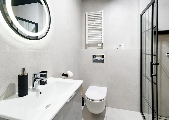 Blizej Chmur 아파트